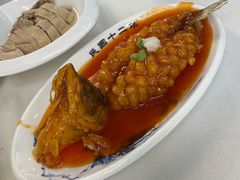 松鼠鱼-清真马祥兴菜馆(云南北路店)