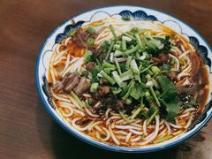 合川正宗红烧羊肉米粉-袁妈红豆汤(重庆总店)