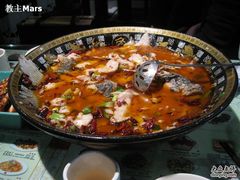 水煮鱼-川人百味(金安中央大街店)