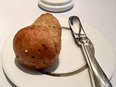 餐前面包-戈登·拉姆齊餐廳