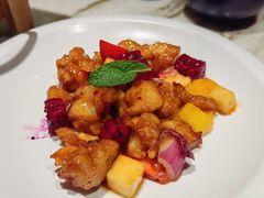 -绿茶餐厅(光明N次方公园店)