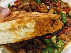 -鲁南仔·滕州炒鸡(经三路店)