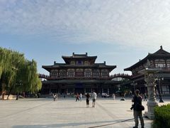 -西安青龙寺遗址景区