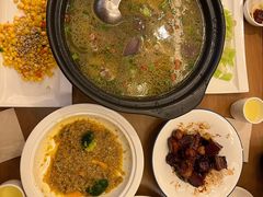 养生老鹅汤-四季暖堂·融合江浙菜(N1955创业园店)