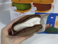 CHOC&nbsp;CHOC！生巧铜锣烧-泽田本家·铜锣烧(美罗城店)
