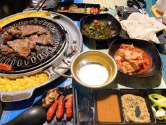 -胡同居韩式烤肉(胶州店)