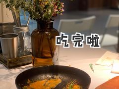 蟹膏海鲜意大利面-阿妮叶李(光谷世界城店)