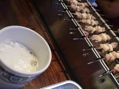 -三个蒙古大叔羊肉串(大宁店)