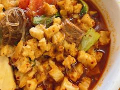 普通牛肉小炒-刘信牛羊肉小炒泡馍(回民街店)