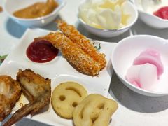 -汤姆家的牛排意面披萨(融创茂店)