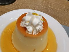 焦糖炖蛋-Mezomd曼索蒂西班牙餐厅(广粤店)