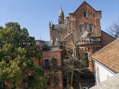 -上海佘山国家森林公园西佘山园