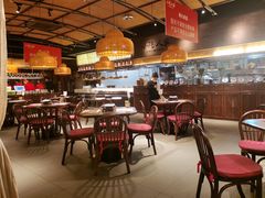 大堂-小隐人家(乐松店)