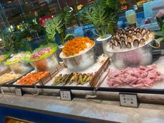 -千滋百味自助海鲜烤肉(布吉景华店)