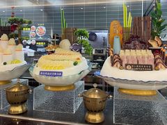 -骏莱海鲜鱼港(五角场店)