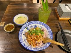 牛肉饭-通思密(CentralWorld Fl 3)