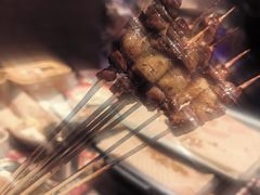 -火塘云南烧烤大排档