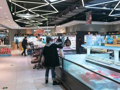 水产区-盒马鲜生(悠方店)