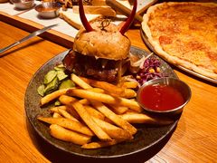 -Devils’ Brewery小恶魔精酿啤酒(泛海美式熏肉店)