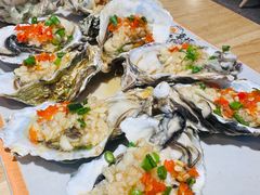 -开蚝屋·海鲜龙虾烧烤(文二路店)