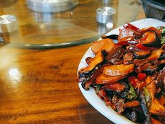 -饺子功·东北记忆·锅包肉(电厂路店)