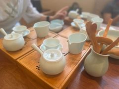-梅间堂茶馆(绿地缤纷城店)