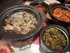 -恭喜上堓砂锅焗·海鲜大排档(闵行龙湖店)