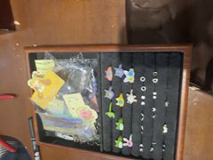 -十八字金银饰·拼豆·开蚌手工体验团建(君太百货店)