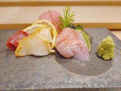 刺身拼盘-鮨一日本料理(大中华店)