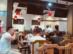 -渝宗老灶火锅(巴国城店)