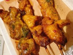 沙嗲鸡肉串-星怡会·新加坡新美食(苏州中心店)