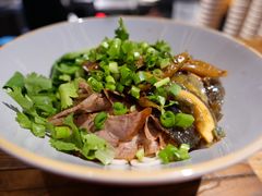 烧椒牛肉面-食之六七·面(朝阳大悦城店)