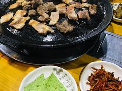 -故乡家韩国料理(丹东街店)
