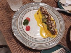 omelette美式蛋卷-The Good Place好地方·Brunch·coffee(国贸店)