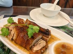 烧鸭-盛中钰广味小馆