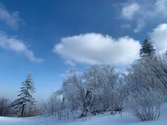 -亚布力新体委滑雪场