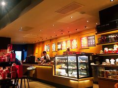 -星巴克(天津鲁能中心第三店)