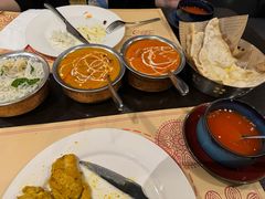 -克比叔叔印度餐厅Kebabs on the Grille (人民广场店)