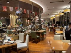 -南通绿洲国际假日酒店全日餐厅