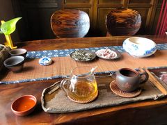 -普洱茶府(博乐广场店)