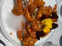 宫保大虾球-鑫悦诚府·新鲁菜·餐厅(趵突泉店)