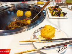 -谭家山河村铁锅炖&东北烧烤(交大店)