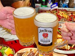 -1819餐厅·团队聚餐·烤串·精酿