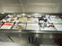 -生火火·地摊小炉子烧烤自助.鲜切牛羊肉(龙湖北城天街店)