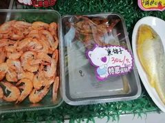 -龙香居海鲜浑锅家常菜·特色驴肉