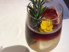 -Le Comptoir de Pierre Gagnaire