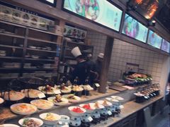 -大张烙馍村(绿地店)