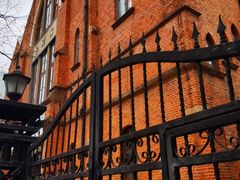 -上海基督教景灵堂