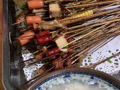 -乐山长药老地方油炸串串(峨眉四中店)