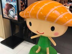 -争鲜回转寿司(太阳宫凯德PLUS店)